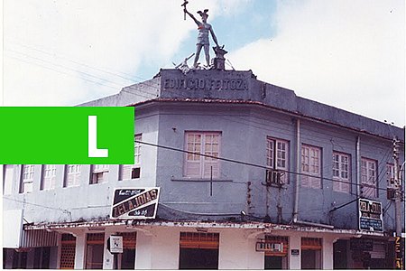 PORTO, VELHO PORTO - HISTÓRIAS DA CIDADE ONDE NASCI E VIVO - News Rondônia