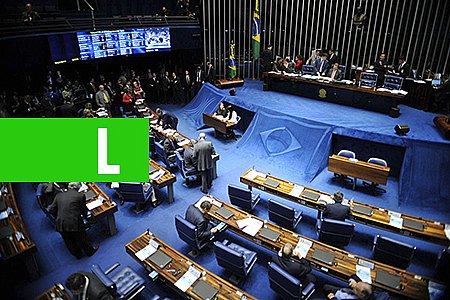SENADO TEM HOJE PRIMEIRA SESSÃO EM PLENÁRIO APÓS PRIMEIRO TURNO - News Rondônia
