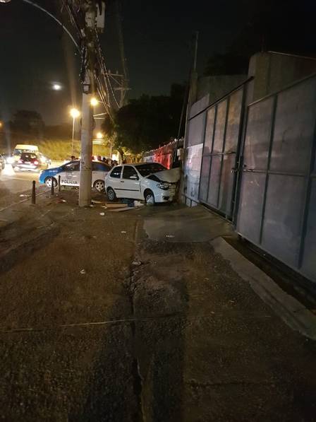 MOTORISTA É MORTO A TIROS DURANTE BRIGA DE TRÂNSITO - News Rondônia