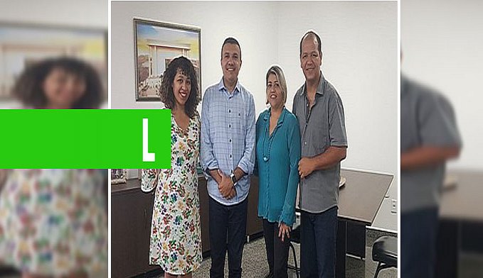 ALEX SILVA RECEBE REPRESENTANTES DOS CONSELHOS TUTELAR NA ALE/RO - News Rondônia