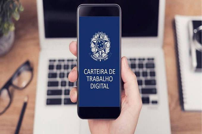 Carteira de Trabalho Digital reforça segurança de informações para empresas e colaboradores - News Rondônia