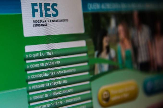 Fies prorroga prazo de renegociação de financiamento até 31 de janeiro - News Rondônia