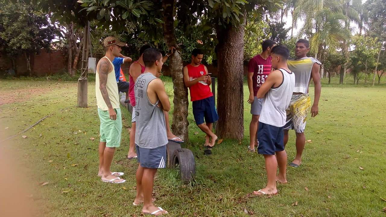 BOMBA: JOGADORES DO RONDONIENSE SOCIAL CLUBE FAZEM GREVE POR CAUSA DE SALÁRIOS ATRASADOS - News Rondônia