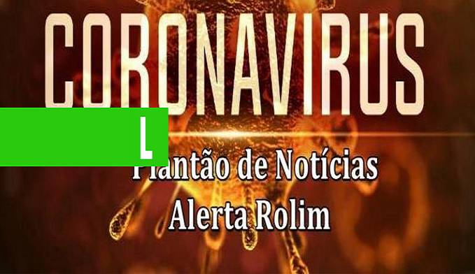 IDOSO DE 63 ANOS COM CÂNCER, É O QUINTO CASO SUSPEITO DE CORONAVÍRUS EM ROLIM DE MOURA - News Rondônia