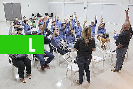 FUNCIONÁRIOS DO SICOOB REJEITAM PROPOSTA PATRONAL DE AUMENTO DE 3% NOS SALÁRIOS E 6% NOS TÍQUETES - News Rondônia