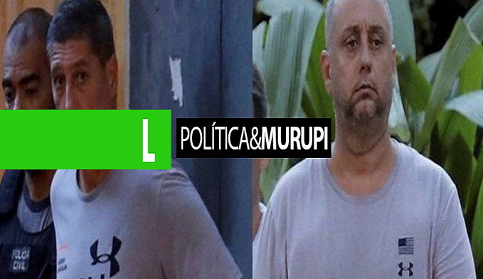 POLÍTICA & MURUPI: PRISION-TUR - News Rondônia