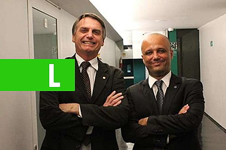 MAJOR VITOR HUGO SERÁ O LÍDER DO GOVERNO NA CÂMARA, CONFIRMA BOLSONARO - News Rondônia