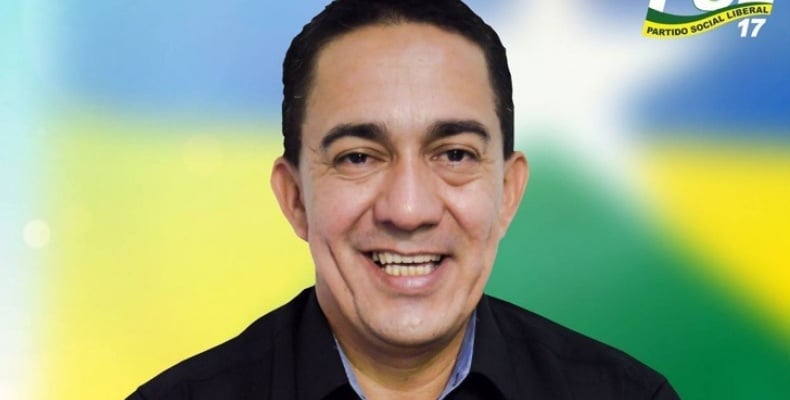 Agenda do candidato Sgt Eyder Brasil17 - Sábado 07 - News Rondônia