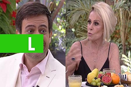 ANA MARIA BRAGA COMETE GAFE E LOURO JOSÉ IRONIZA: NÃO IA TERMINAR O ANO SEM VIRAR MEME DE NOVO - News Rondônia