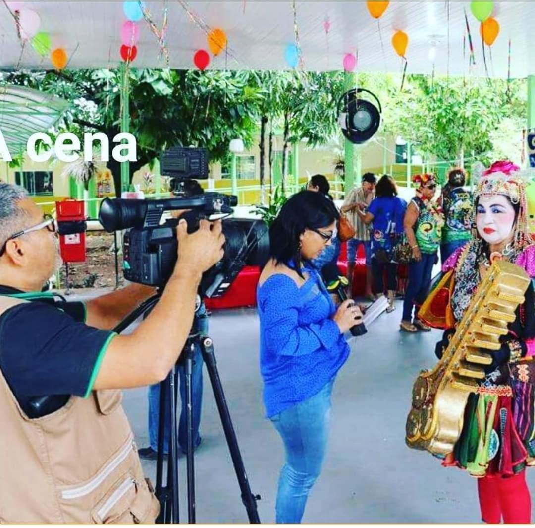 Lenha na fogueira: Dia nacional da cultura - News Rondônia