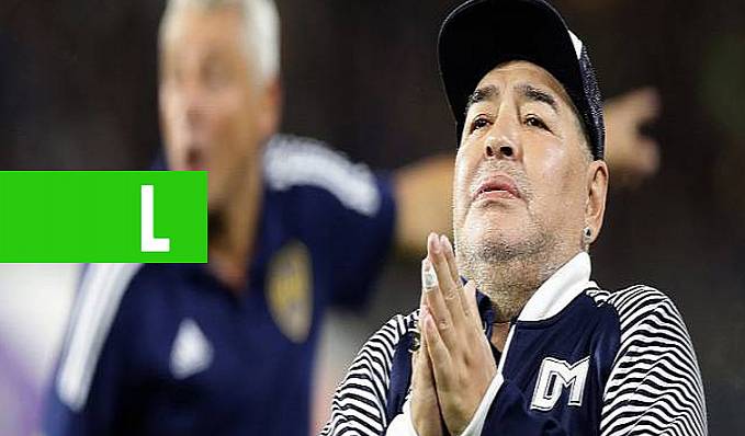 URGENTE: Jornal informa morte de Maradona após mal súbito - News Rondônia
