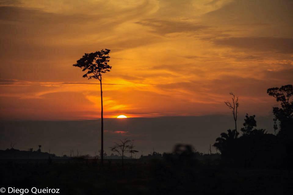 Semana será muito quente, mas termina com temporais e queda na temperatura - News Rondônia