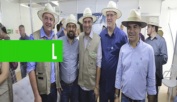 PRESIDENTE LAERTE GOMES DESTACA JI-PARANÁ COMO CAPITAL DE RONDÔNIA, DURANTE A ABERTURA OFICIAL DA 8ª RONDÔNIA RURAL SHOW - News Rondônia