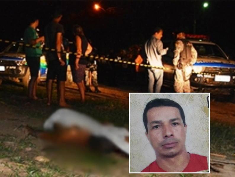 ESPANCADO ATÉ A MORTE: Homem de 44 anos é assassinado a pancadas; facão e pedaço de madeira estavam ao lado do corpo - News Rondônia