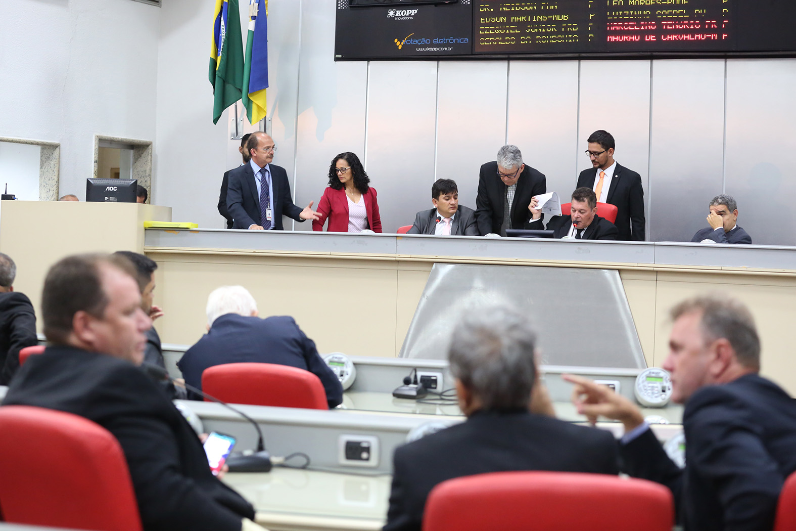 ASSEMBLEIA APROVA PROJETO QUE APERFEIÇOA O BOLSA ATLETA - News Rondônia