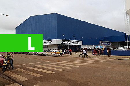 GAZIN INAUGURA MEGA LOJA E CENTRO DE DISTRIBUIÇÃO NA CAPITAL - VÍDEO - News Rondônia