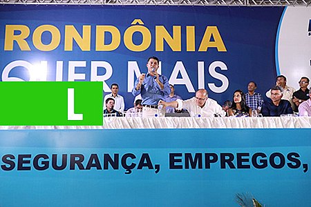 PRÉ-CONVENÇÃO DO PSDB, DEM E PSD REÚNE MULTIDÃO EM JI-PARANÁ - News Rondônia