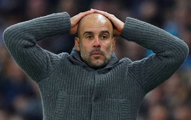 EXTRA-CAMPO: HACKER INVADE E-MAIL DE PEP GUARDIOLA E CHANTAGEIA TÉCNICO - News Rondônia