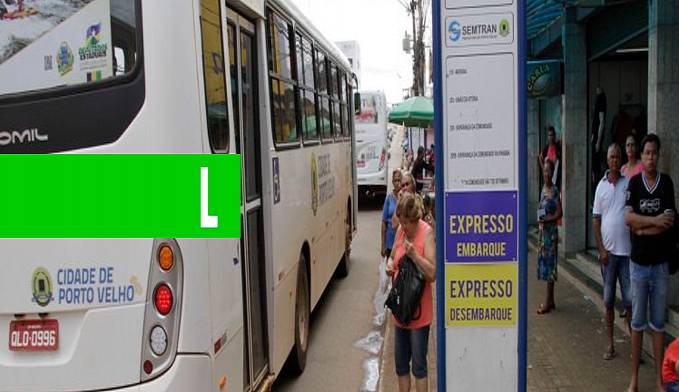 Semtran informa retorno do transporte coletivo municipal - News Rondônia