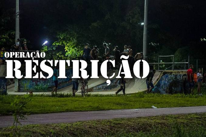 Na quinta noite da 'Operação Restrição' população e comerciantes são orientados a seguir Decreto Estadual - News Rondônia