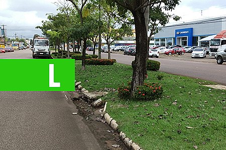 MUTIRÃO DE LIMPEZA ACONTECE EM VÁRIOS PONTOS DA CIDADE - News Rondônia