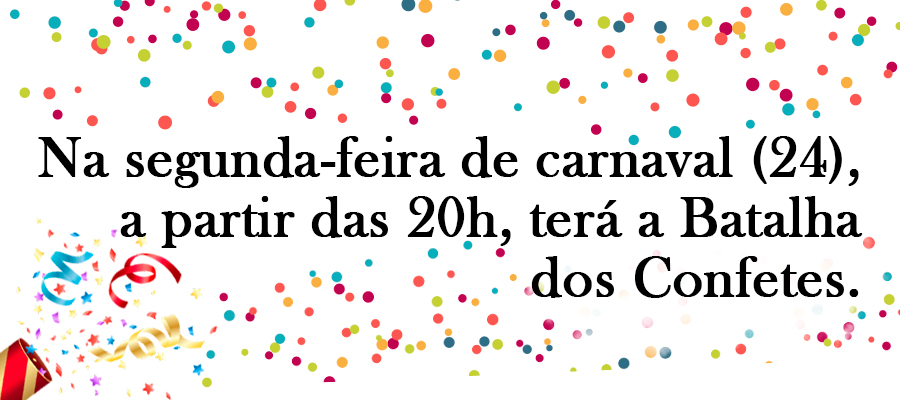 CARNAVAL  SERÃO CINCO EVENTOS EM TRÊS DIAS DE FOLIA NO MERCADO CULTURAL - News Rondônia