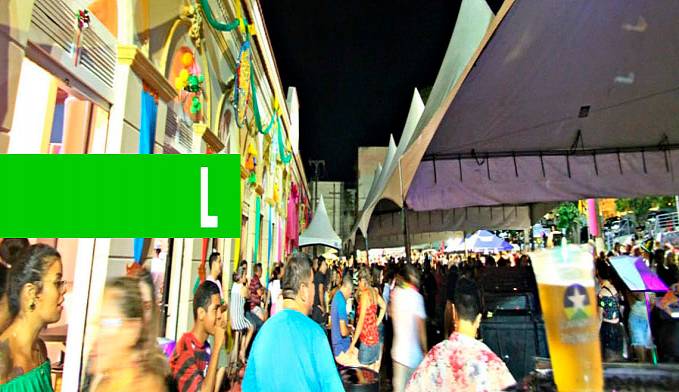 CARNAVAL  SERÃO CINCO EVENTOS EM TRÊS DIAS DE FOLIA NO MERCADO CULTURAL - News Rondônia