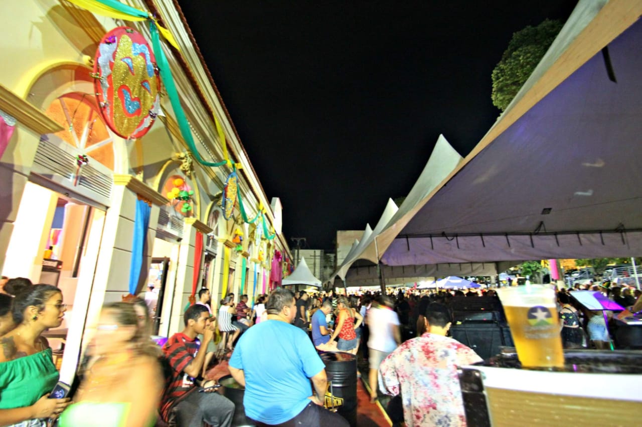 CARNAVAL  SERÃO CINCO EVENTOS EM TRÊS DIAS DE FOLIA NO MERCADO CULTURAL - News Rondônia