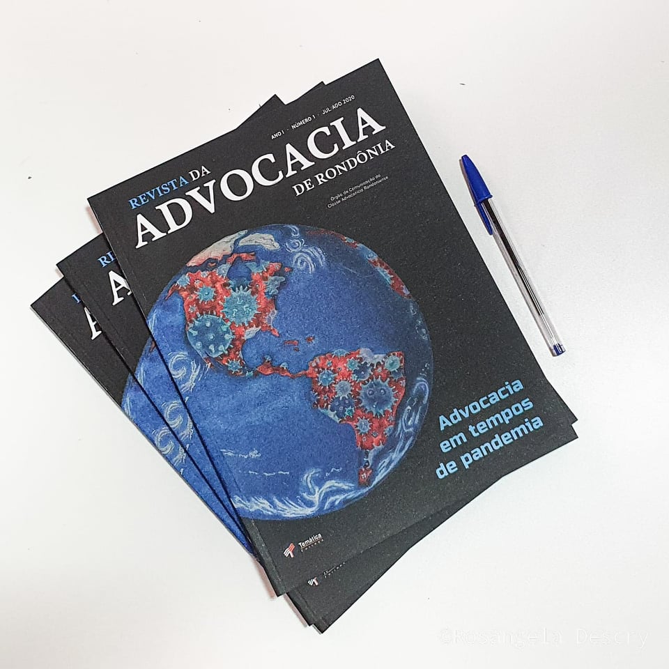 Acadêmicos de Direito da Unesc terão a oportunidade de publicar artigos na Revista da Advocacia de Rondônia - News Rondônia
