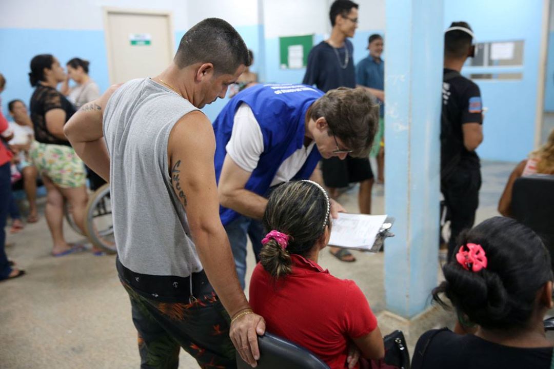 URGENTE - TCE DEFLAGOU NA NOITE DE ONTEM A SEGUNDA BLITZ DA SAÚDE E CONSTATA A FALTA DE MÉDICOS NAS UPAS DA CAPITAL - News Rondônia