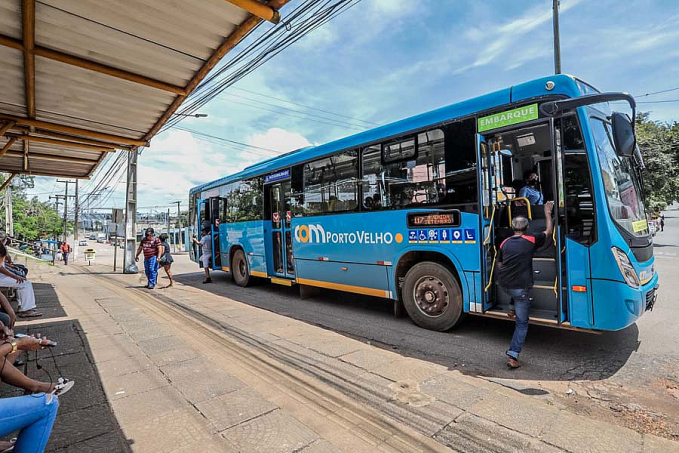 Tarifa a R$1 no transporte coletivo começa a valer na segunda-feira (10) - News Rondônia