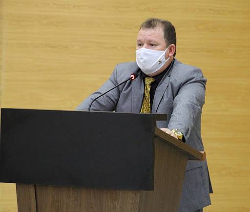 Deputado Dr. Neidson cobra da Sesau informações sobre PCCR dos servidores da Saúde - News Rondônia