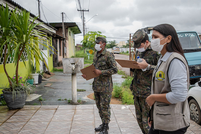 Porto Velho intensifica ações de monitoramento e eliminação do Aedes aegypti - News Rondônia