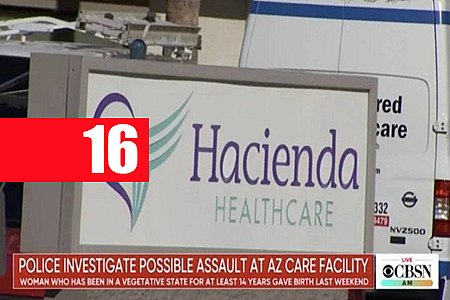 POLÍCIA INVESTIGA ESTUPRO DE PACIENTE EM COMA HÁ 14 ANOS QUE DEU À LUZ - News Rondônia