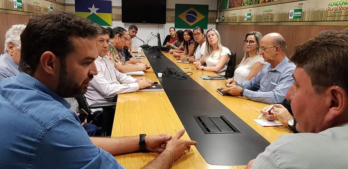 SECRETARIA DE AGRICULTURA DE RONDÔNIA TEM NOVO SECRETÁRIO (ADJUNTO); CONHEÇA O PERFIL DE TRABALHO E ATUAÇÃO DE BRUNO SCHEID - News Rondônia