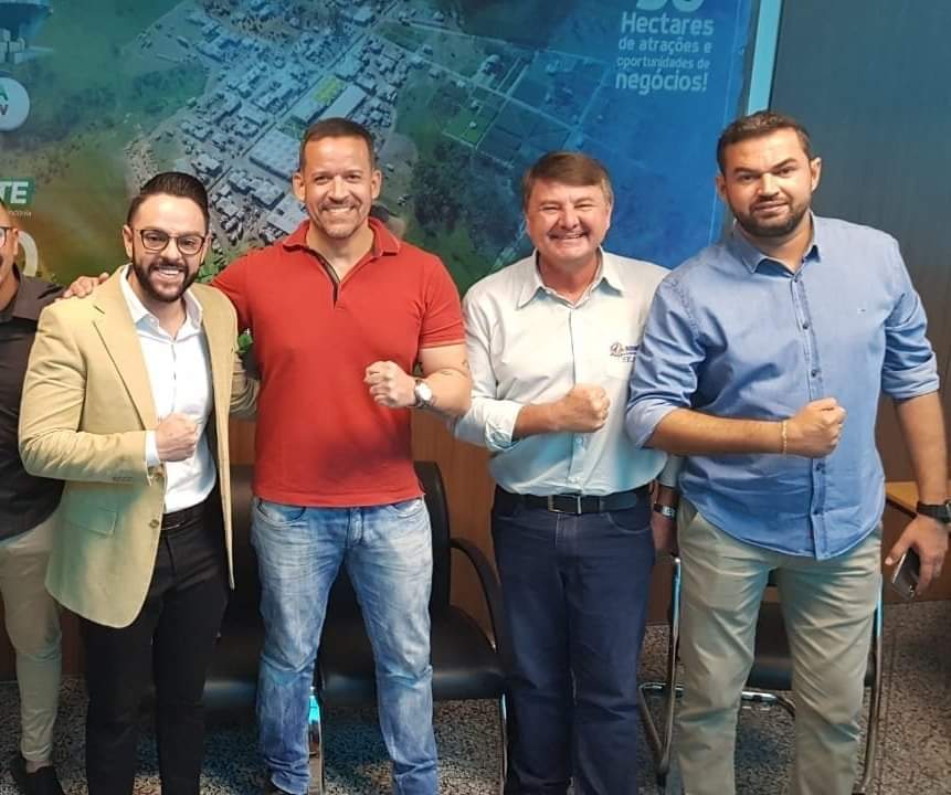 SECRETARIA DE AGRICULTURA DE RONDÔNIA TEM NOVO SECRETÁRIO (ADJUNTO); CONHEÇA O PERFIL DE TRABALHO E ATUAÇÃO DE BRUNO SCHEID - News Rondônia