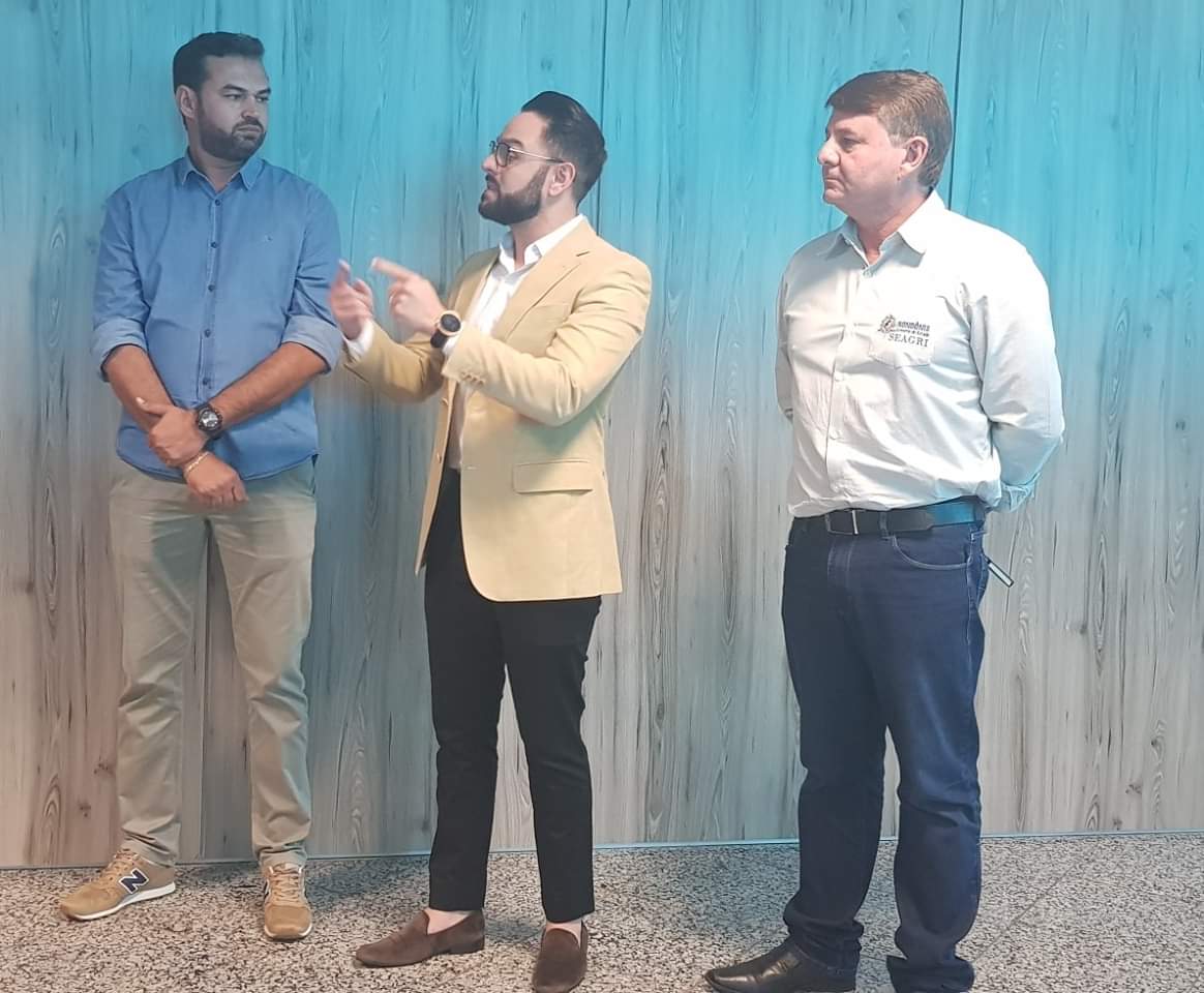 SECRETARIA DE AGRICULTURA DE RONDÔNIA TEM NOVO SECRETÁRIO (ADJUNTO); CONHEÇA O PERFIL DE TRABALHO E ATUAÇÃO DE BRUNO SCHEID - News Rondônia