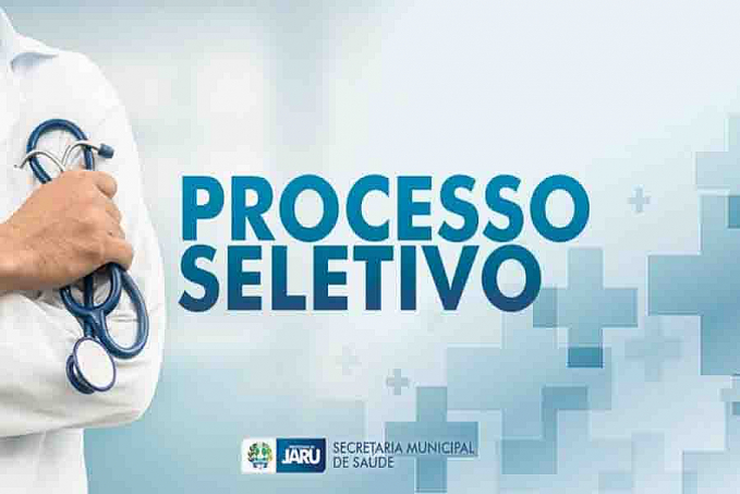 Secretaria de Saúde de Jaru convoca profissionais aprovados no processo seletivo - News Rondônia