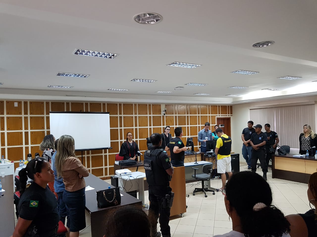 CONSELHO DE SENTENÇA ACATA TESE DO MP E RÉU É CONDENADO POR FEMINICÍDIO EM COSTA MARQUES - News Rondônia