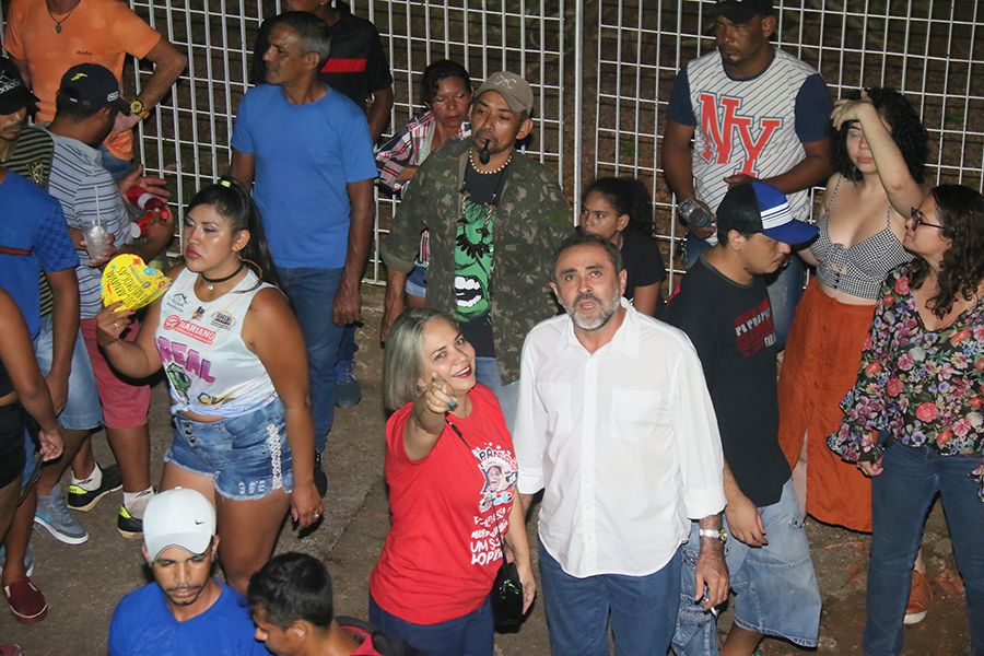 BLOCO PIRARUCU DO MADEIRA A DEMOCRACIA CARNAVALESCA - News Rondônia