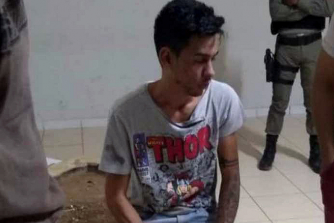 Motorista de app desaparecido há 4 dias é encontrado amarrado e encapuzado - News Rondônia