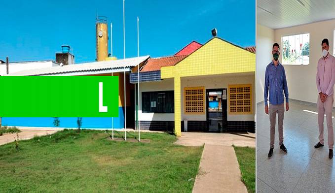 Vereador Márcio Pacele entrega salas de aulas e refeitório em escola na zona Leste de Porto Velho - News Rondônia