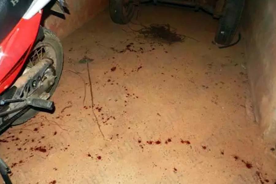 TENTATIVA DE LATROCÍNIO: Motociclista é atacado a facadas durante roubo - News Rondônia