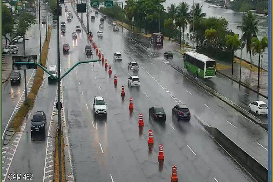 Inmet alerta para fortes chuvas no país até 1º de janeiro - News Rondônia