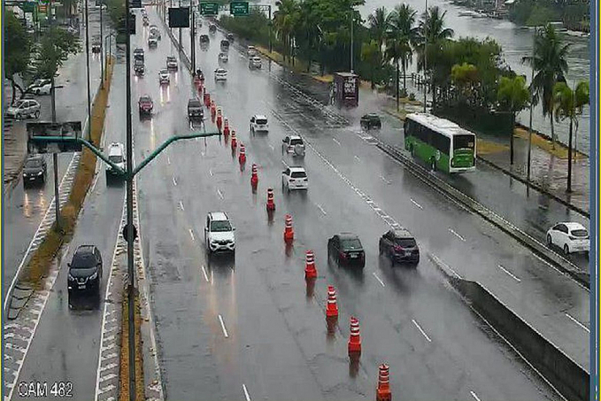 Inmet alerta para fortes chuvas no país até 1º de janeiro - News Rondônia