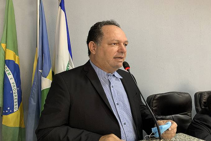 Cujubim: Municípios irão se unir para comprar vacinas contra Covid19, afirma prefeito Pedro Fernandes - News Rondônia