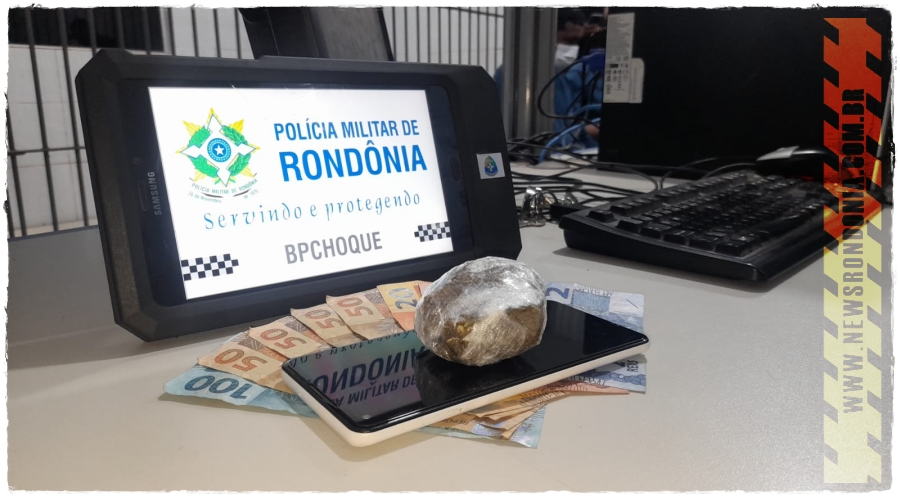 FACHADA: Traficante aproveitava trabalho de motorista de APP para vender drogas em Porto Velho - News Rondônia