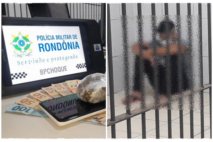 FACHADA: Traficante aproveitava trabalho de motorista de APP para vender drogas em Porto Velho - News Rondônia
