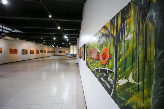 Funcer promove exposição virtual 'Coletivo do Porto' com participação de artistas de Rondônia, nesta sexta-feira, 20 - News Rondônia
