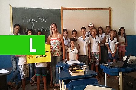 SECRETARIA DE EDUCAÇÃO REALIZA AÇÕES ALUSIVAS AO SETEMBRO AMARELO EM JARU - News Rondônia